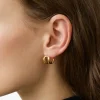 Lie Studio The Asta Earrings Fashion