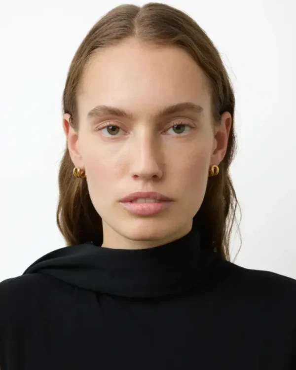 Lie Studio The Asta Earrings Fashion