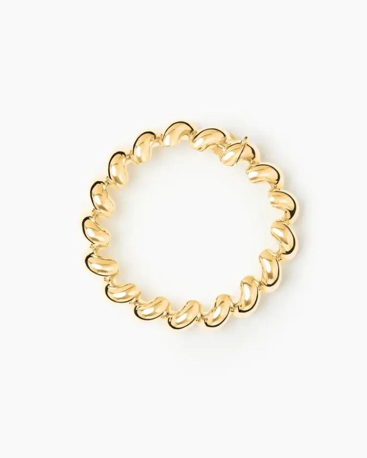 the_edith_bracelet_gold_1.webp Lie Studio The Edith Bracelet Gold Hot