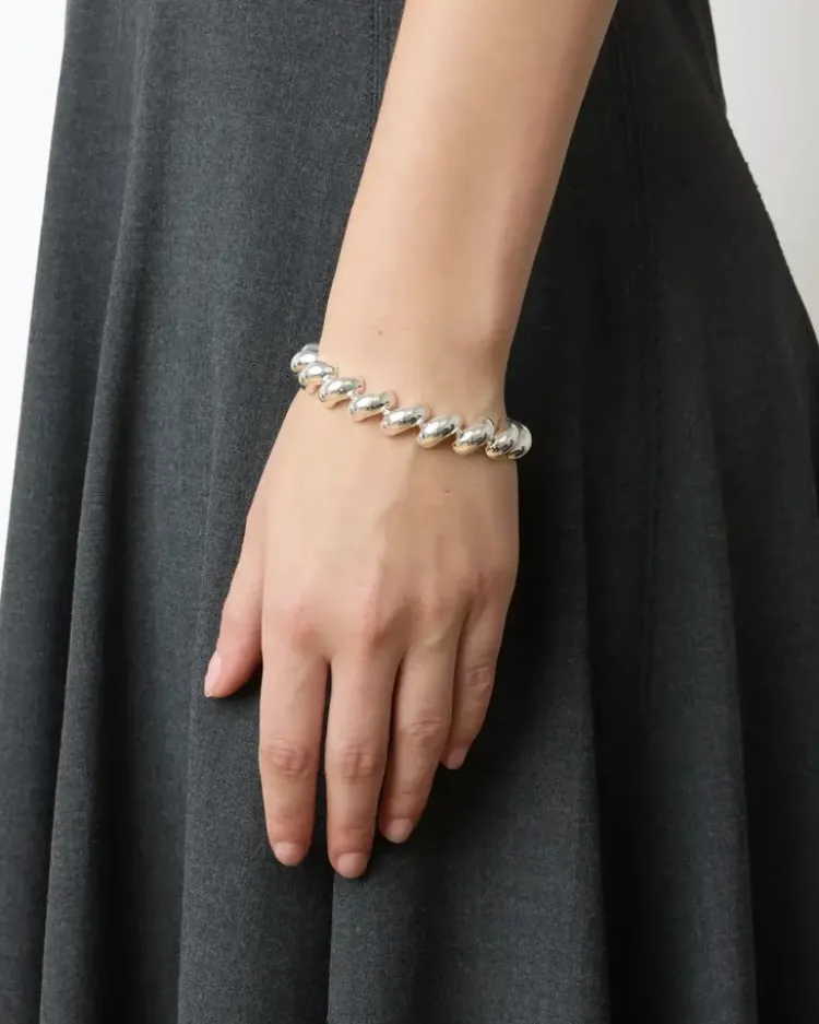 the_edith_bracelet_silver_0.webp Lie Studio The Edith Bracelet Silver Outlet