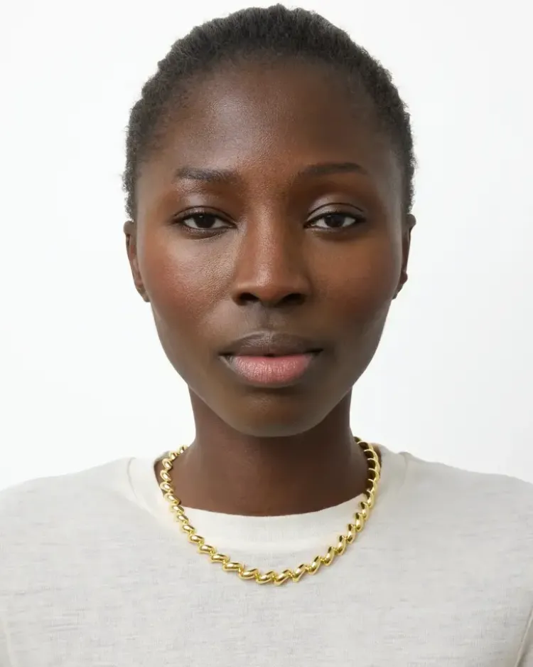 the_edith_necklace_gold_0.webp Lie Studio The Edith Necklace Gold Outlet