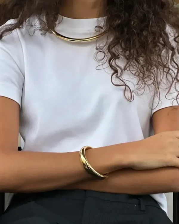 Lie Studio The Emma Bracelet Gold Best