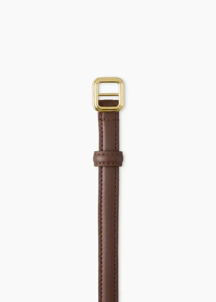 the_georgia_slim_belt_2-3.webp Lie Studio The Georgia Slim Belt Gold+Chocolate+Brown Discount