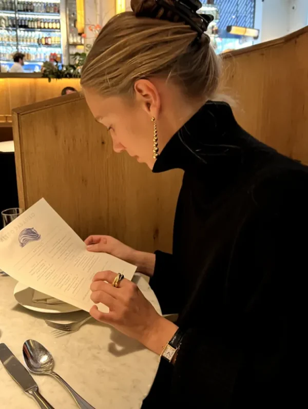 Lie Studio The Josephine Earrings Sale