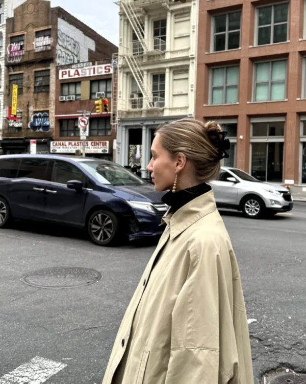 Lie Studio The Josephine Earrings Sale