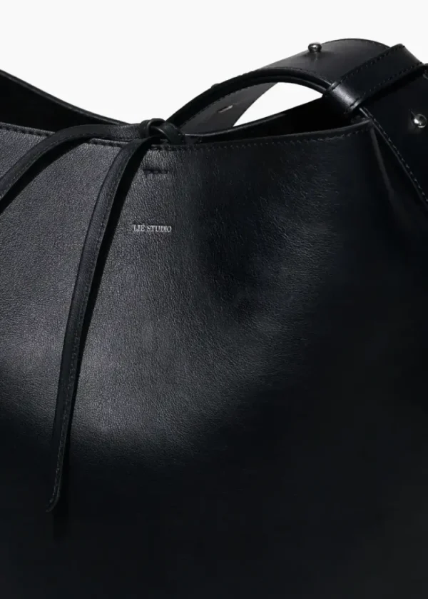 Lie Studio The Norma Tote Bag New