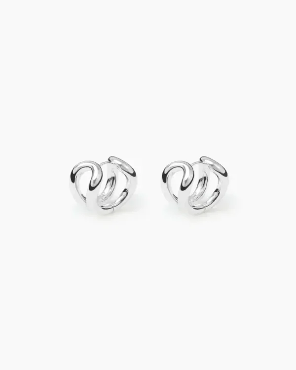 Lie Studio The Steffie Earrings Clearance