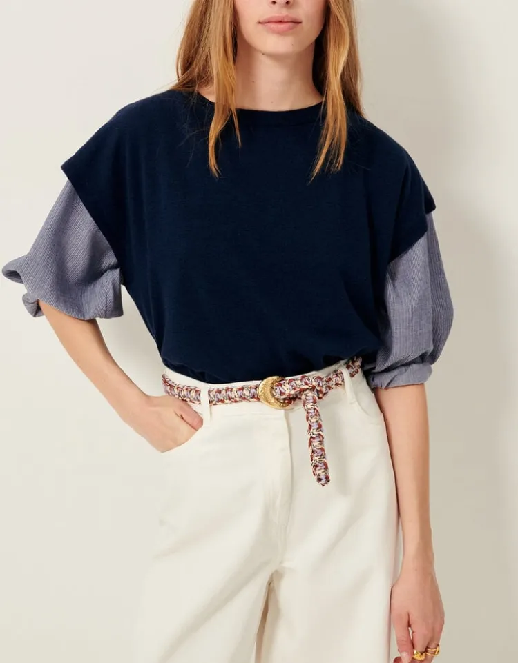 tiberio_sweater_2.webp Sessun Tiberio Sweater Bleu+de+Chine Hot