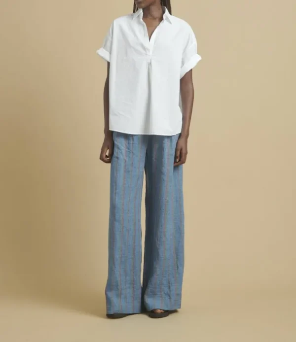 Diega Tifana Top Blanc Best