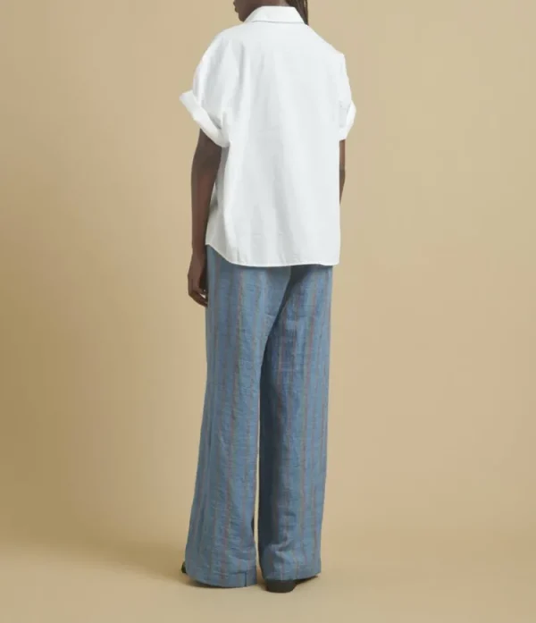 Diega Tifana Top Blanc Best