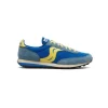 Saucony Trainer 80 BlueMustard Discount