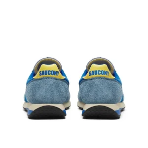 Saucony Trainer 80 BlueMustard Discount