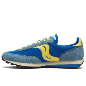 Saucony Trainer 80 BlueMustard Discount