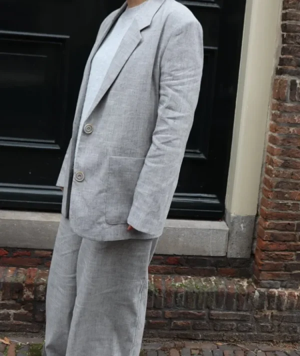 Sessun Tran Jacket Grs Hot