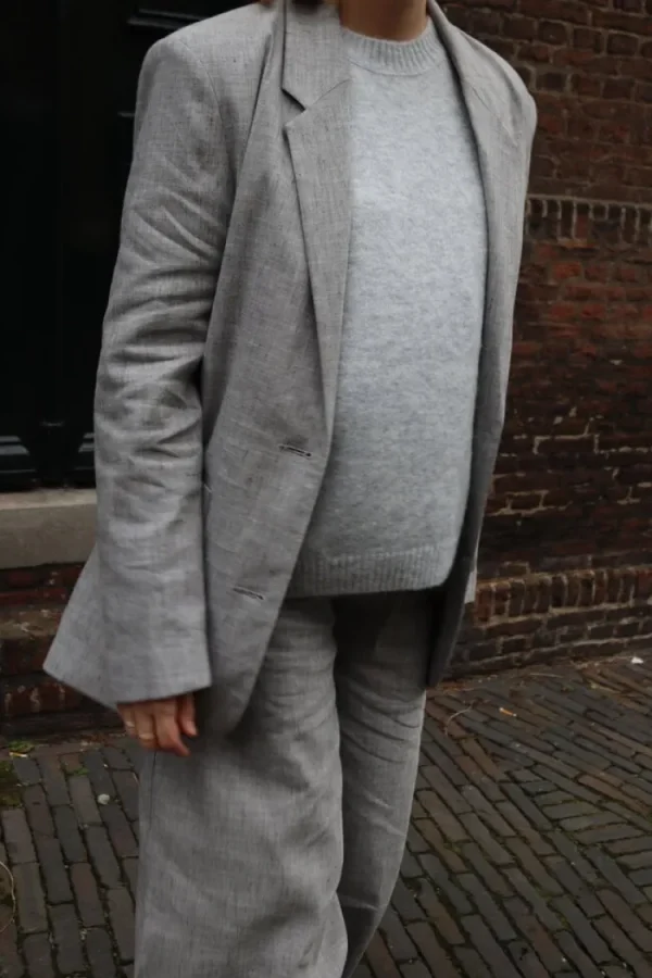 Sessun Tran Jacket Grs Hot