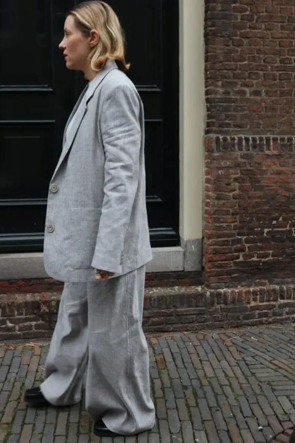 Sessun Tran Jacket Grs Hot