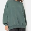 Ame Antwerp Ulla Sweater Vintage+Green Sale