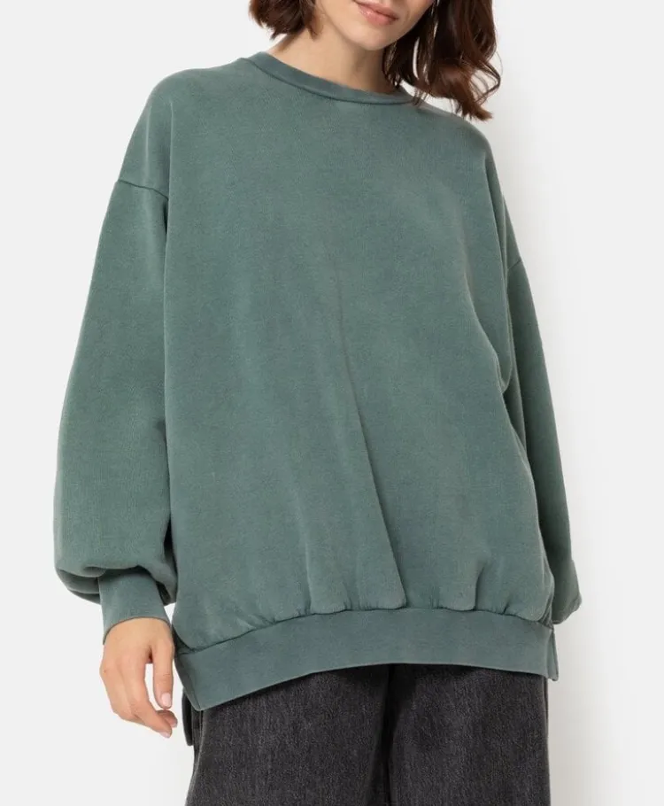 ulla_sweater_0-1.webp Ame Antwerp Ulla Sweater Vintage+Green Sale