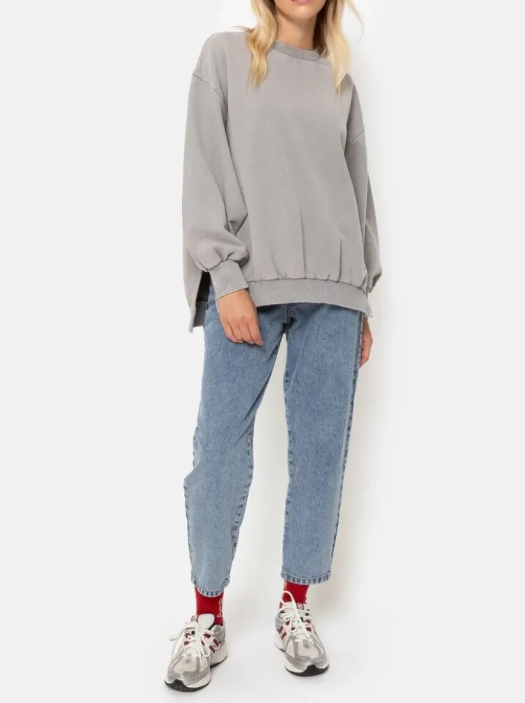 ulla_sweater_2-2.webp Ame Antwerp Ulla Sweater Vintage+Grey Hot