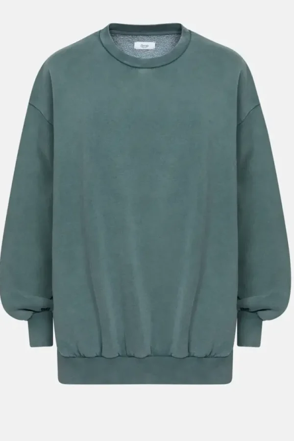 Ame Antwerp Ulla Sweater Vintage+Green Sale