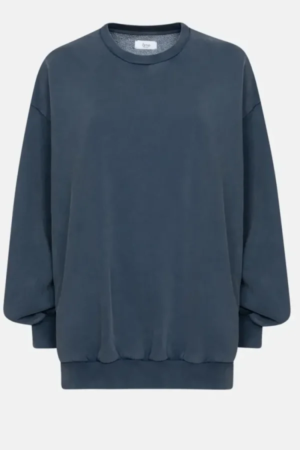 Ame Antwerp Ulla Sweater Vintage+Navy Outlet