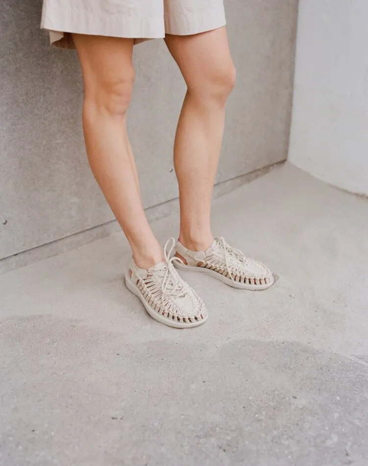 uneek_sandals_x_skall_stu_0.webp Keen Uneek Sandals X Skall Studio Naturel+Birch Clearance