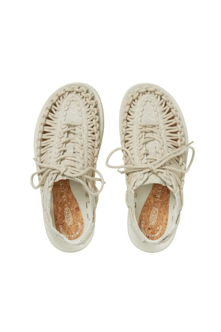 uneek_sandals_x_skall_stu_1.webp Keen Uneek Sandals X Skall Studio Naturel+Birch Clearance