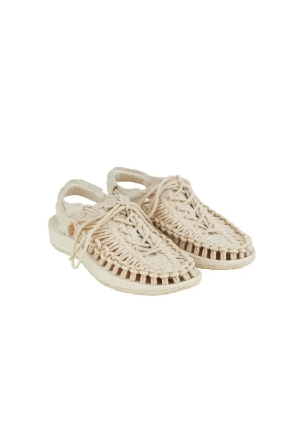 Keen Uneek Sandals X Skall Studio Naturel+Birch Clearance