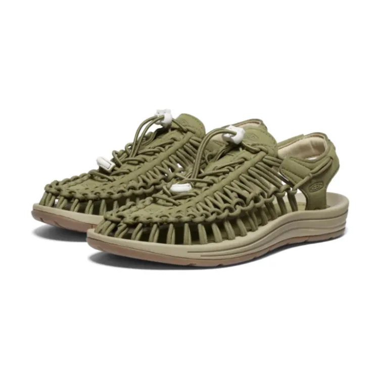 uneek_wmartini_1.webp Keen Uneek W-Martini Olive-Safari Fashion