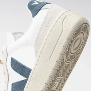 Veja V-90 Leather Sneakers Extra+White+California Sale