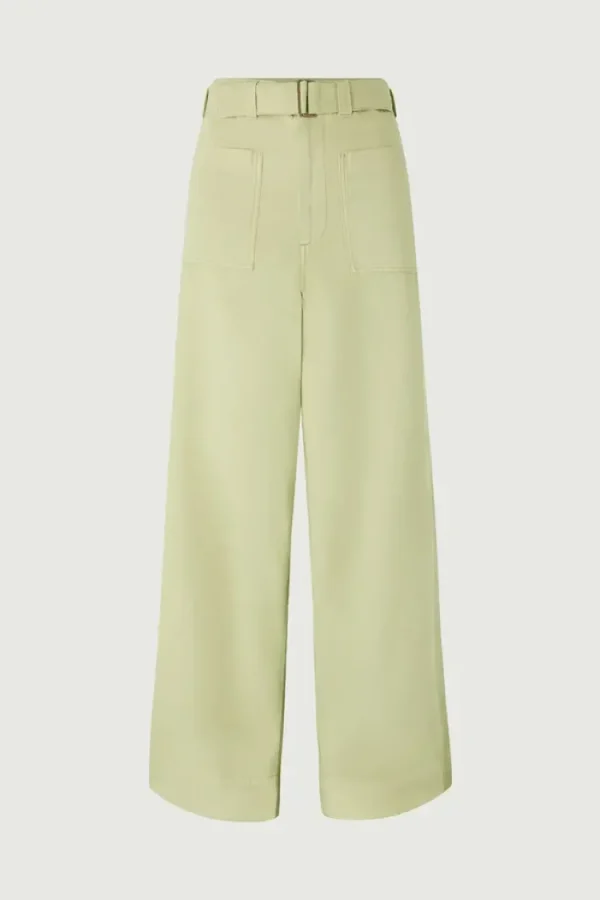 Soeur Vagabond Pants Sauge Clearance