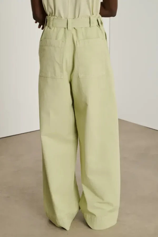 Soeur Vagabond Pants Sauge Clearance