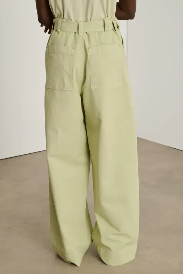 vagabond_pants_2.webp Soeur Vagabond Pants Sauge Clearance