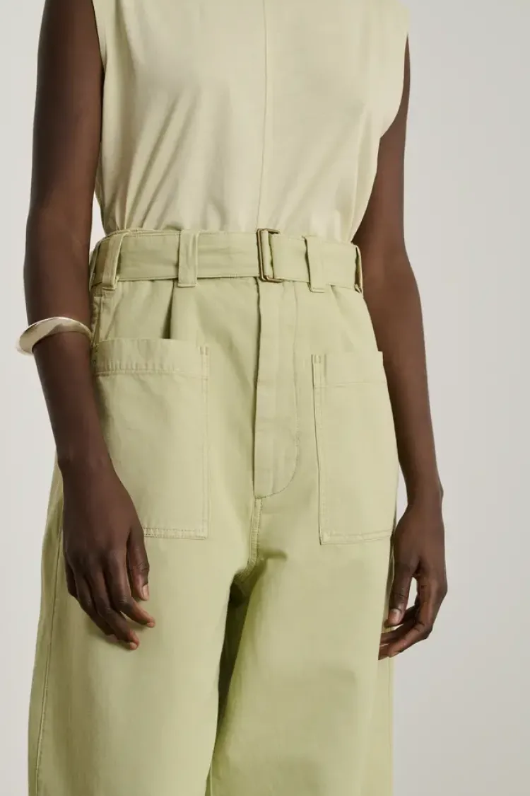 vagabond_pants_3.webp Soeur Vagabond Pants Sauge Clearance