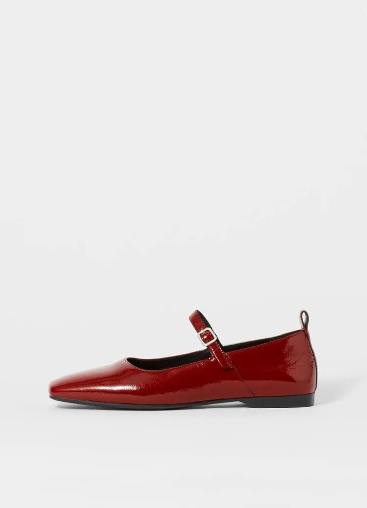 vagabond_shoemakers_delia_2.webp Vagabond Shoemakers Delia Loafer Red Dark+Red Outlet