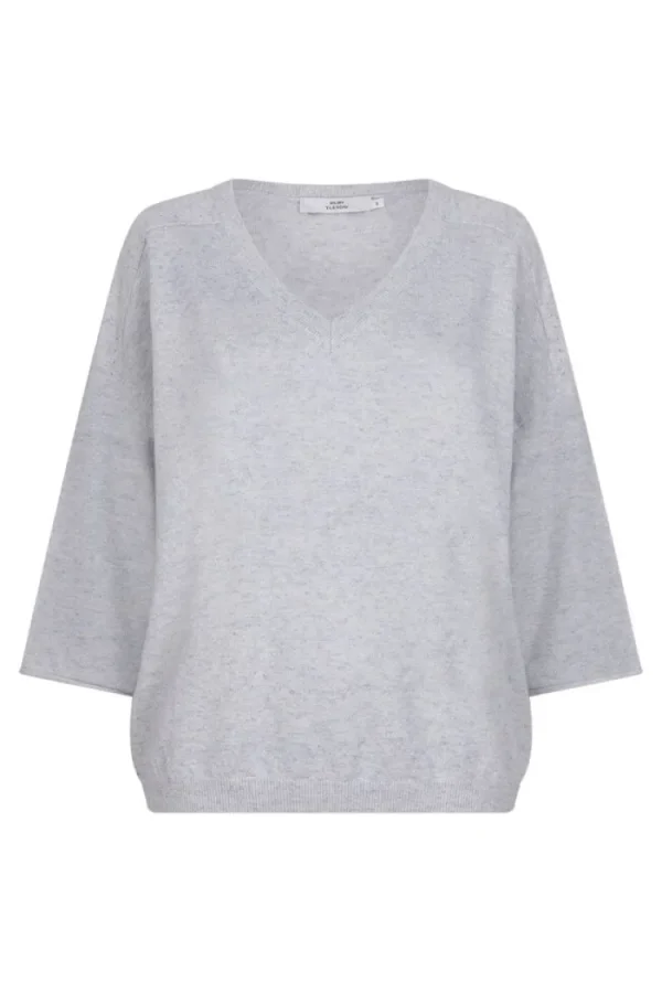 Ruby Tuesday Vayen Pullover Light+Grey+Melange Sale