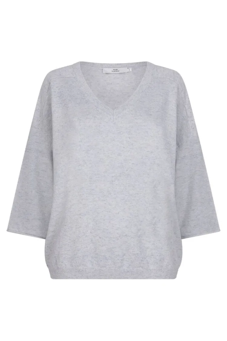 vayen_pullover_0.webp Ruby Tuesday Vayen Pullover Light+Grey+Melange Sale