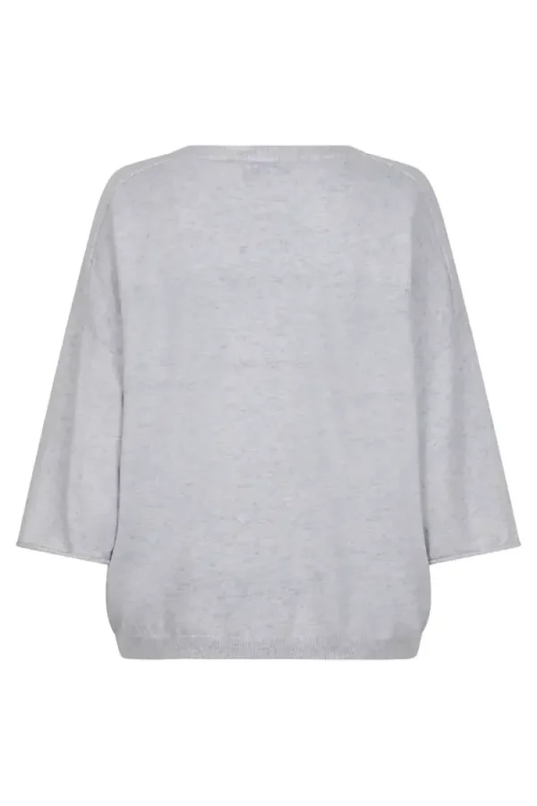 Ruby Tuesday Vayen Pullover Light+Grey+Melange Sale