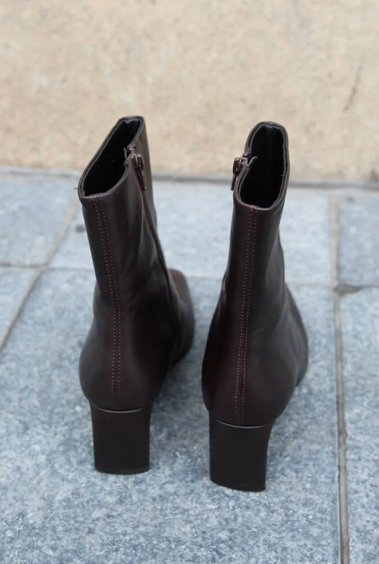 vendela_boots_3.webp Vagabond Shoemakers Vendela Boots Chocolate New