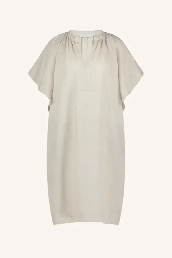 By Bar Vina Dress Linen Best