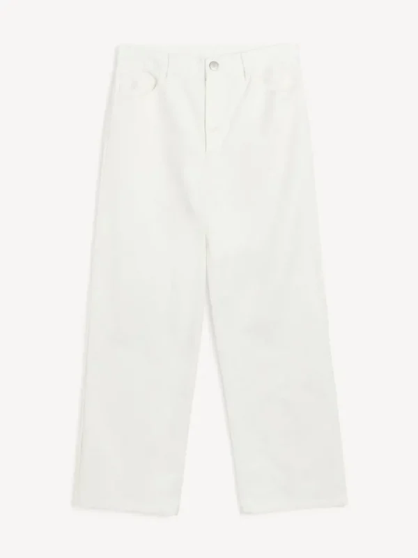By Malene Birger Vinola Jeans Soft+White Outlet