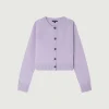 Soeur Virginia Cardigan Lilas Sale