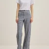 Bellerose Vivia Pants Check+B Best