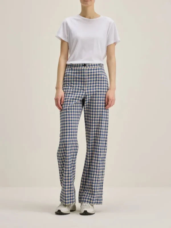 Bellerose Vivia Pants Check+B Best