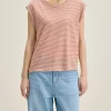 Bellerose Vlyn T-Shirt Stripe+C Fashion