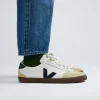 Veja Volley Sneakers White+Nautico+Bark Online