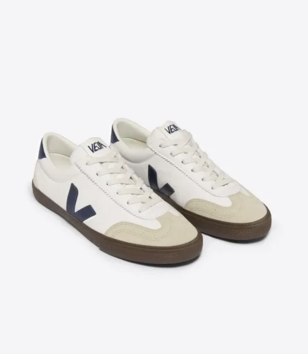 Veja Volley Sneakers White+Nautico+Bark Online