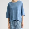 Bellerose Vydel T-Shirt Denim Online