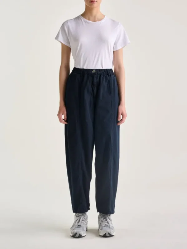 Bellerose Wesly Pants Navy Fashion