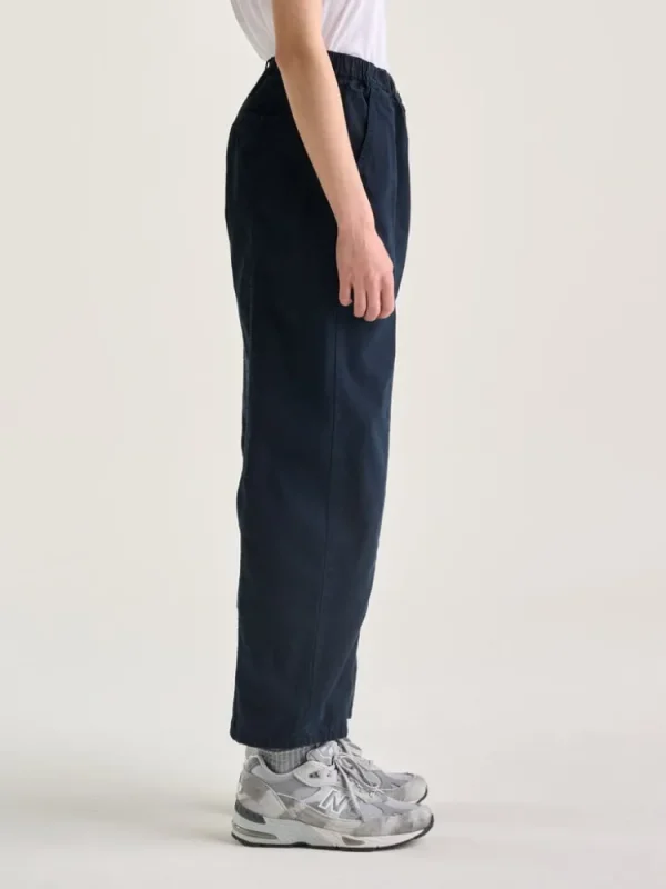 Bellerose Wesly Pants Navy Fashion
